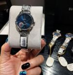 Omega Imported Quartz Movement Stainless Steel 34MM Lady Watch